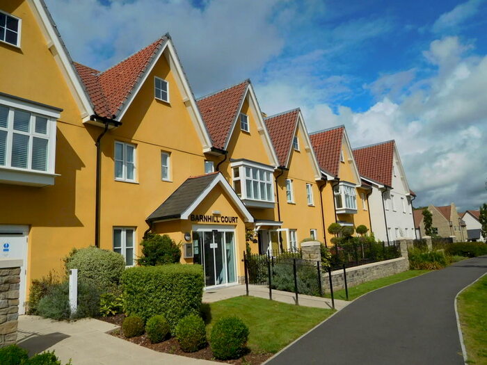 1 Bedroom Apartment To Rent In Barnhill Court, Barnhill Road, Chipping Sodbury, BS37