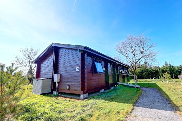 3 Bedroom Chalet For Sale In Hartland Forest, Woolsery, Bideford, EX39