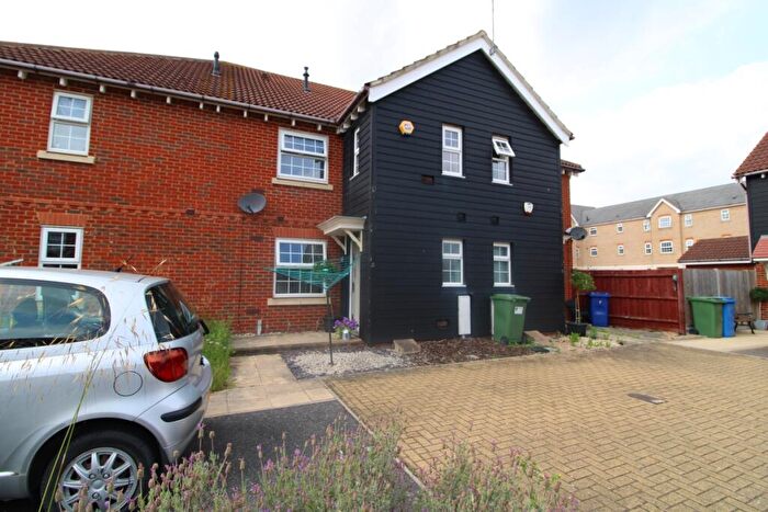 2 Bedroom Terraced House To Rent In Mallow Road, Minster On Sea, Sheerness, Kent, ME12