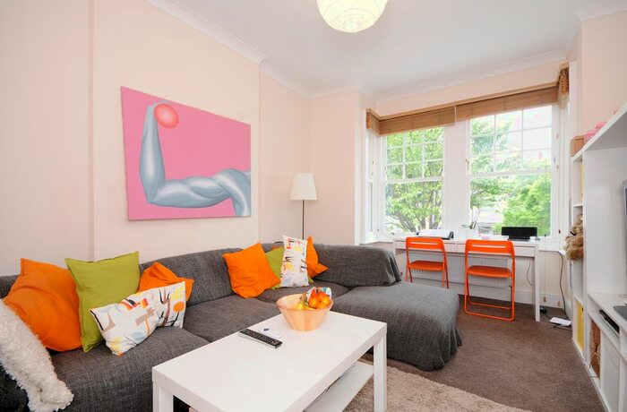 2 Bedroom Flat To Rent In Woodfield Road, London, W5