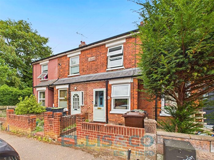 2 Bedroom Terraced House For Sale In Sussex Road, Tonbridge, Kent, TN9