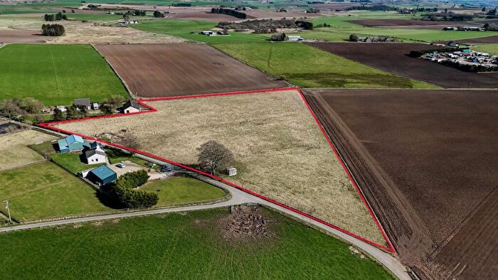 Farm Land For Sale In Land At Hilldykes, Fyvie, AB53