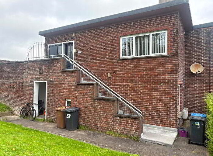 2 Bedroom Apartments To Rent In B Sheskin Way, Belfast, BT6