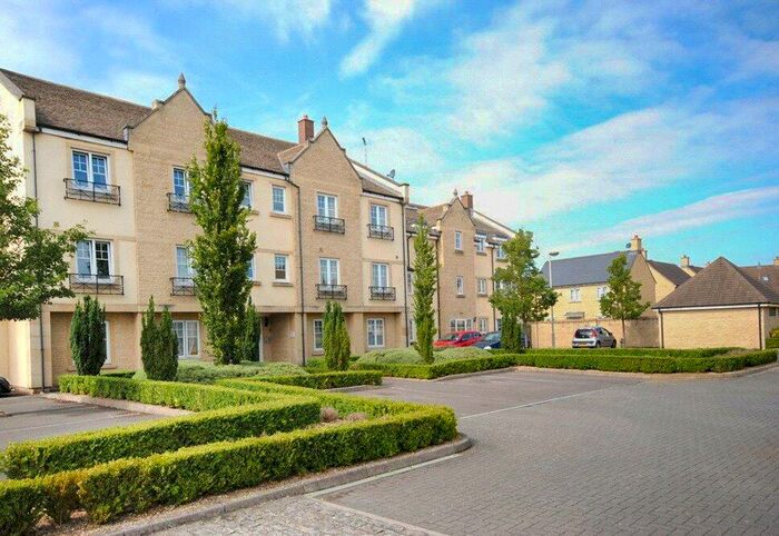 2 Bedroom Apartment To Rent In Woodley Green, Witney, Oxfordshire, OX28