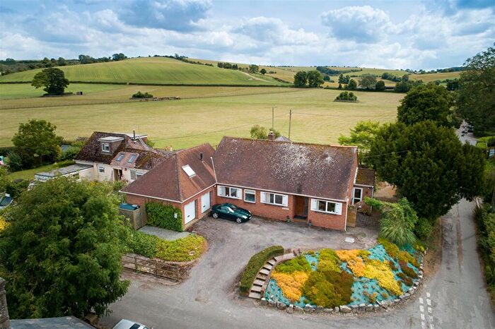4 Bedroom Detached Bungalow For Sale In The Cross, Bishopstone, SP5