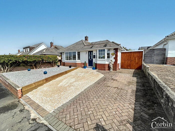 3 Bedroom Detached Bungalow For Sale In Bridport Road, Poole, BH12
