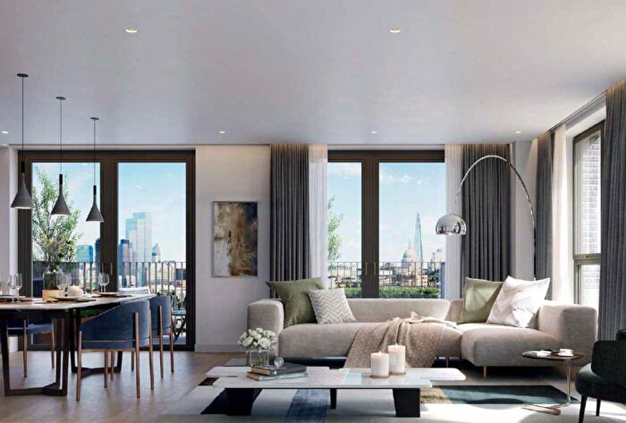 2 Bedroom Flat To Rent In Postmark, Farringdon, WC1X