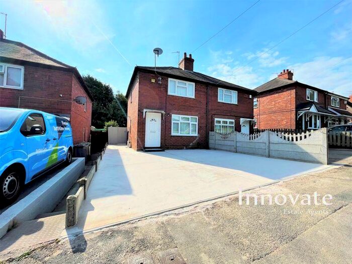 2 Bedroom Semi-Detached House To Rent In Wyntor Lane, West Bromwich, B71