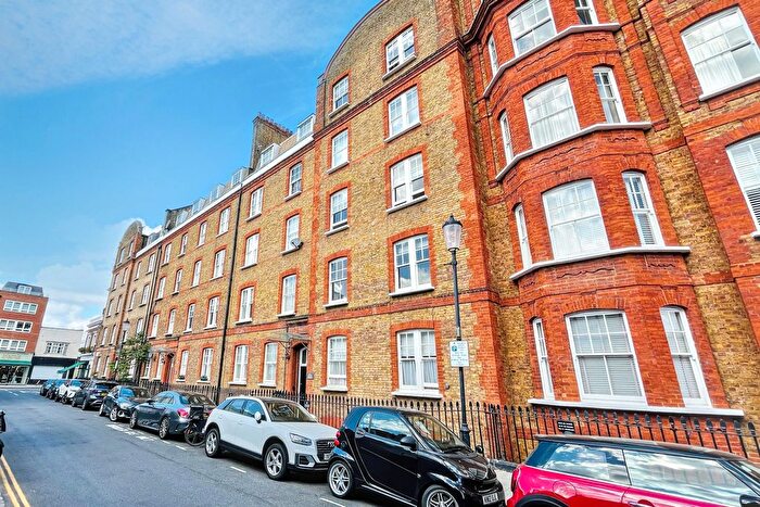 1 Bedroom Flat For Sale In Warwick Chambers, Pater Street, London, W8