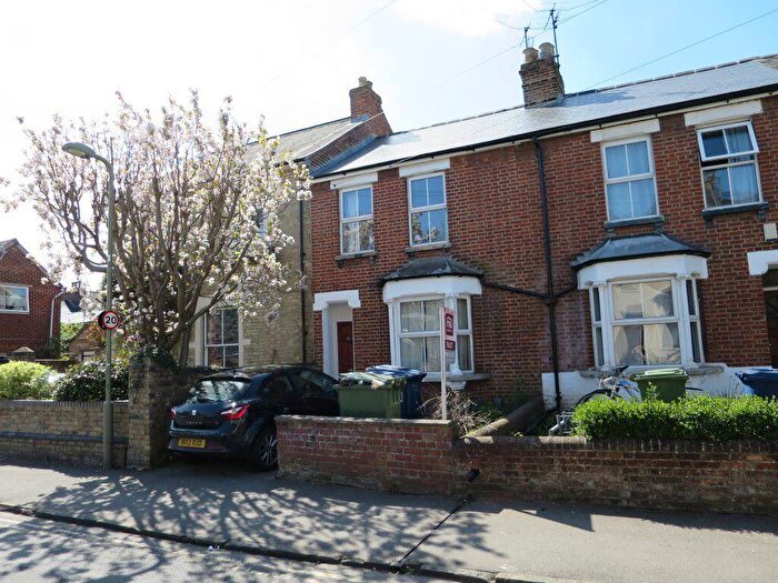 4 Bedroom House To Rent In St Marys Road, OX4