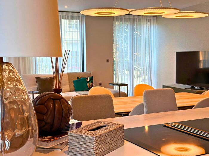 Studio To Rent In Molyneux Street, London, W1H
