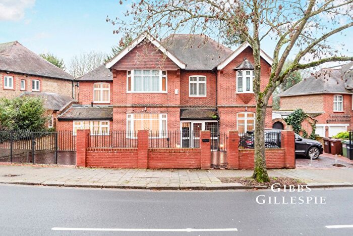 5 Bedroom Detached House To Rent In The Grove, Isleworth, TW7
