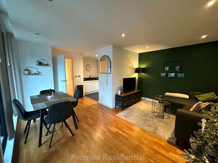 2 Bedroom Apartment To Rent In Jordan Street, Manchester, M15