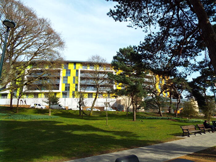 2 Bedroom Apartment To Rent In Citrus Building, Bournemouth Town Centre, BH1