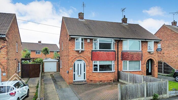 3 Bedroom Semi-Detached House For Sale In Clifton Drive, Mickleover, DE3
