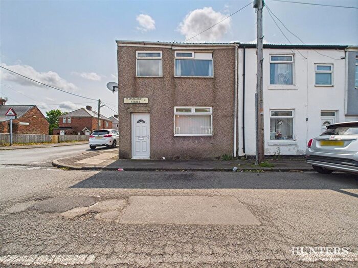 3 Bedroom End Of Terrace House For Sale In Margaret Street, Ludworth, Durham, DH6