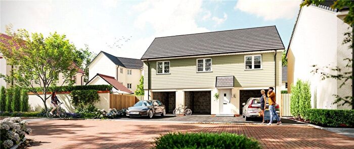 2 Bedroom Flat For Sale In Plot The Holcombe, Liddymore Park, Liddymore Road, Watchet, TA23