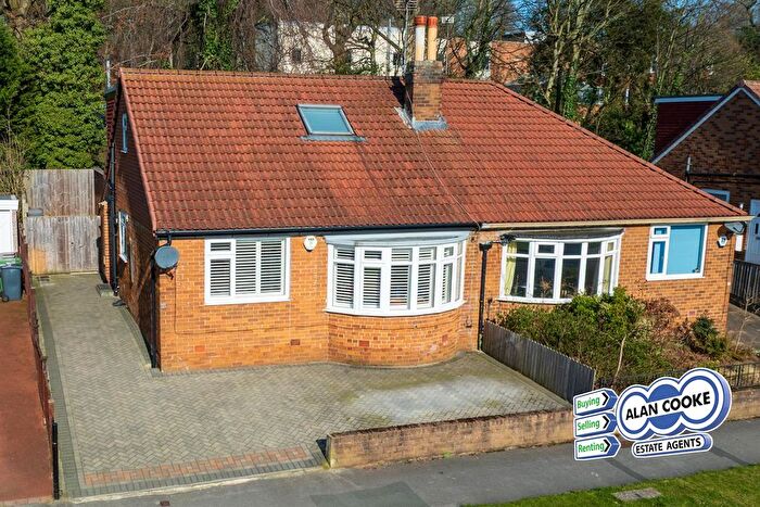 2 Bedroom Property For Sale In High Moor Crescent, Moortown, Leeds, LS17