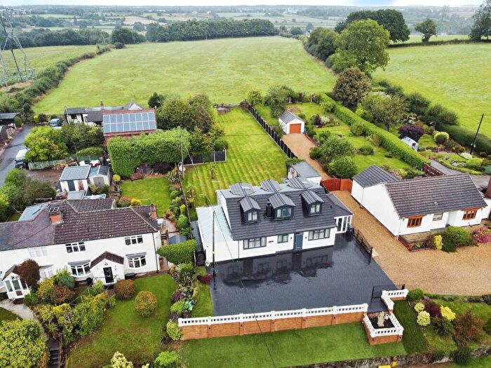 5 Bedroom Detached Bungalow For Sale In Tamworth Road, Corley, Coventry, CV7