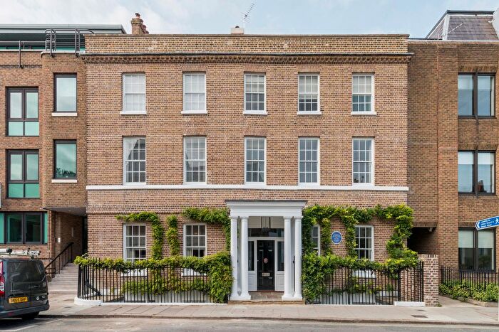4 Bedroom Property To Rent In Paradise Road, Richmond, TW9