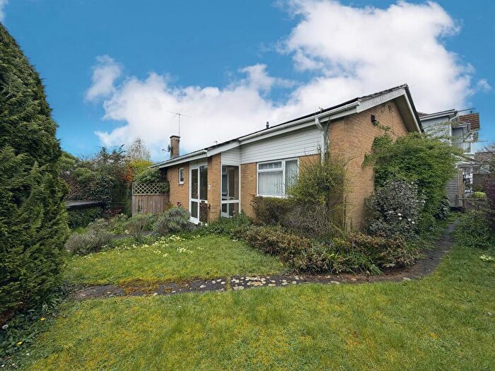 3 Bedroom Detached Bungalow For Sale In Tollgate Road, Salisbury, SP1