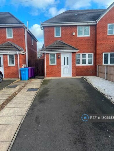 3 Bedroom Semi-Detached House To Rent In Mab Lane, Liverpool, L12