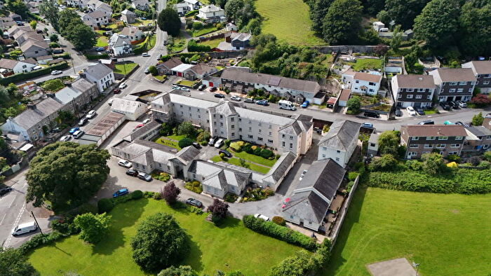 2 Bedroom Apartment For Sale In Russell Court, Bannawell Street, Tavistock, PL19