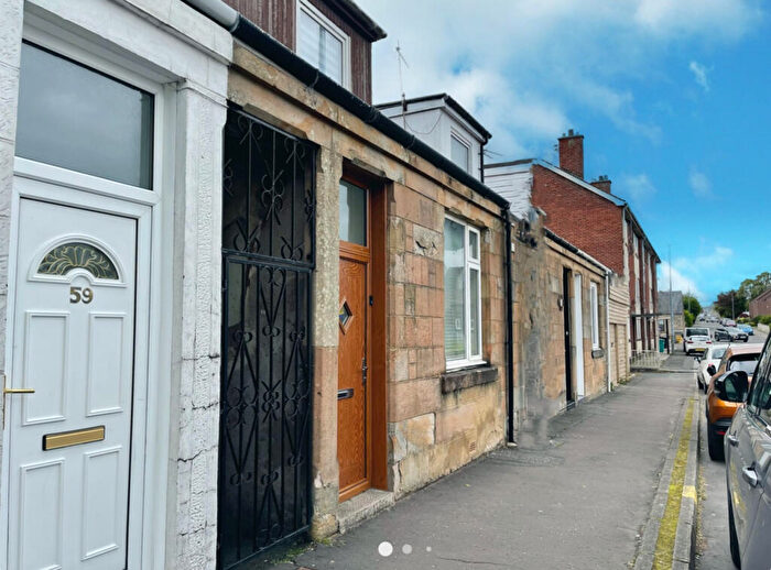 2 Bedroom Terraced House To Rent In Low Craigends, Kilsyth, Glasgow, G65