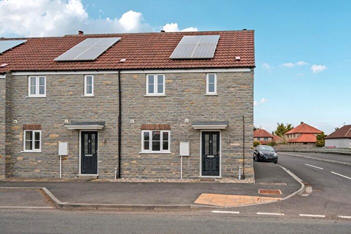 2 Bedroom Terraced House For Sale In Oxenpill, Meare, BA6