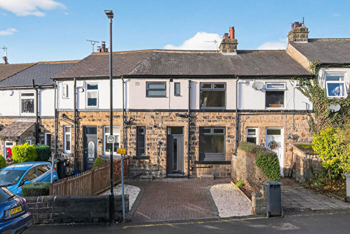 2 Bedroom Terraced House For Sale In Back Lane, Horsforth, Leeds, LS18
