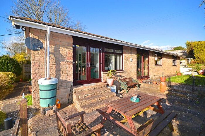3 Bedroom Detached Bungalow For Sale In Cheselbourne, Dorchester, DT2