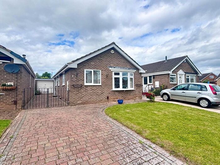 3 Bedroom Detached Bungalow For Sale In Barrington Avenue, Elm Tree, Stockton-On-Tees, TS19