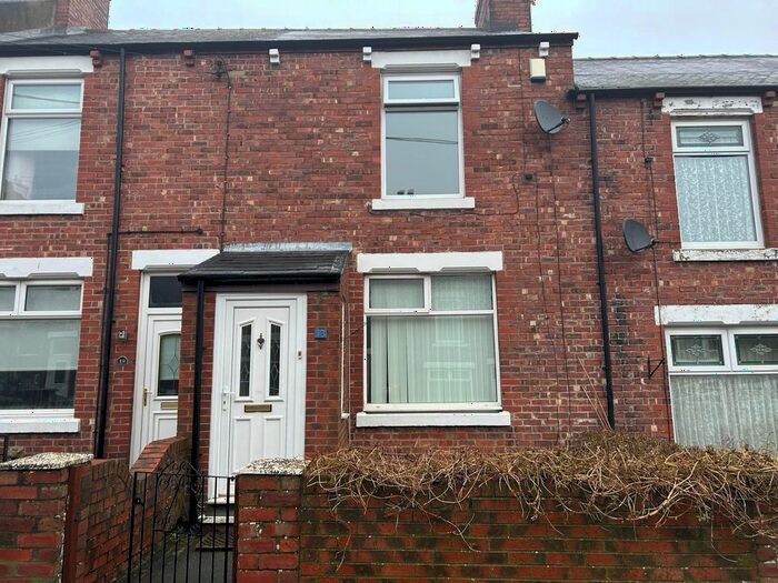 2 Bedroom Terraced House To Rent In Russ Street, Helmington Row, Crook, DL15