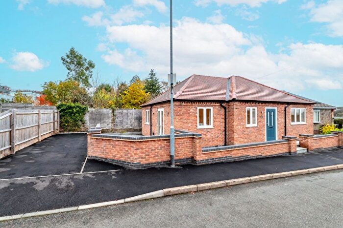 2 Bedroom Detached Bungalow For Sale In Stamford Drive, Cropston, LE7