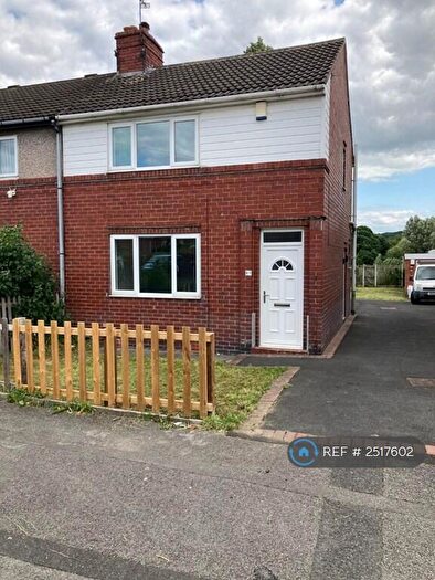 2 Bedroom Semi-Detached House To Rent In Lang Avenue, Barnsley, S71