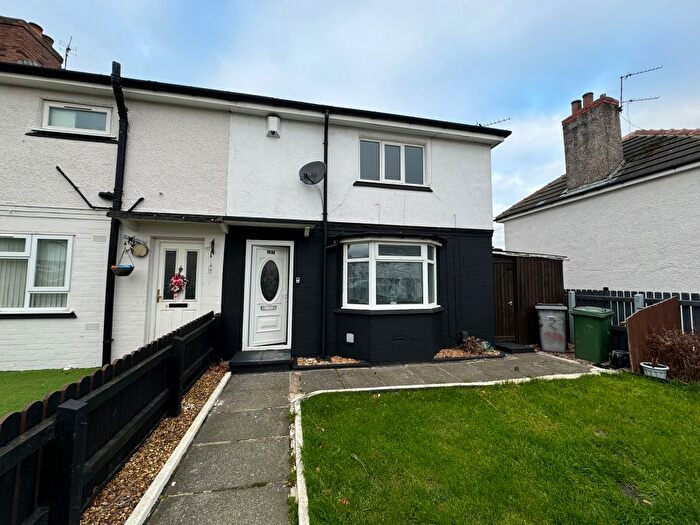 3 Bedroom Semi-Detached House To Rent In Fletcher Avenue, Birkenhead, CH42