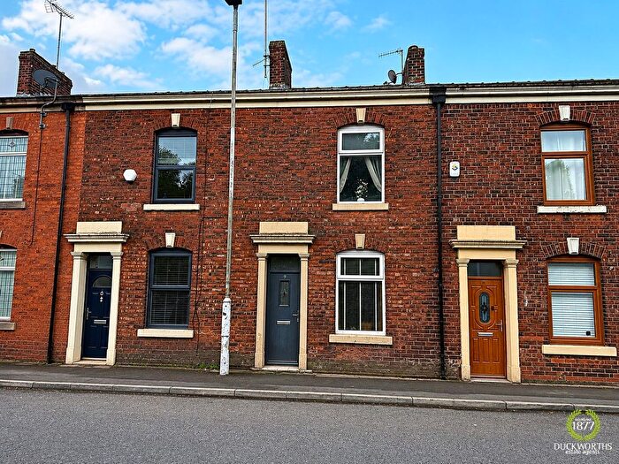 2 Bedroom Terraced House For Sale In Branch Road, Lower Darwen, BB3