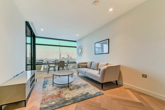 1 Bedroom Apartment To Rent In Principal Place, London, EC2A