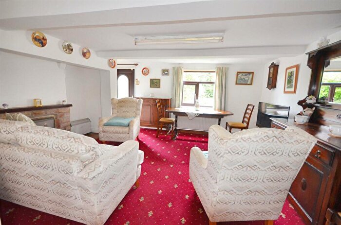 2 Bedroom Detached House For Sale In Sharpley Heath, Nr Hilderstone, ST15