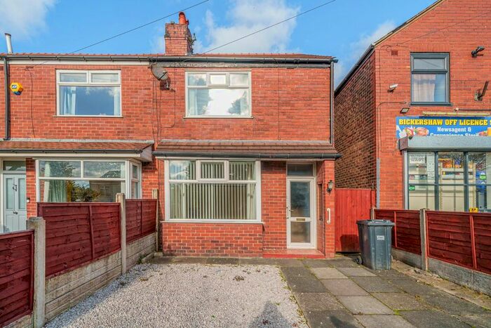 2 Bedroom Property For Sale In Bickershaw Lane, Bickershaw, Wigan, WN2