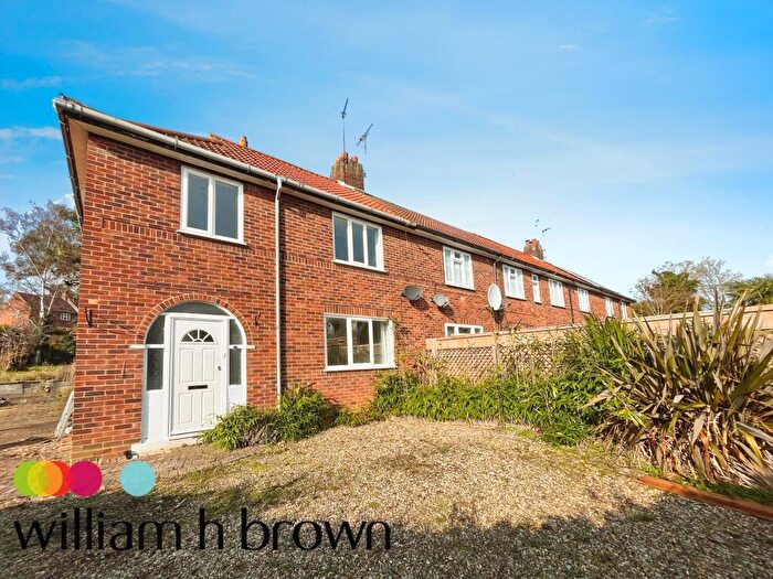 3 Bedroom House To Rent In Cats Lane, Sudbury, CO10