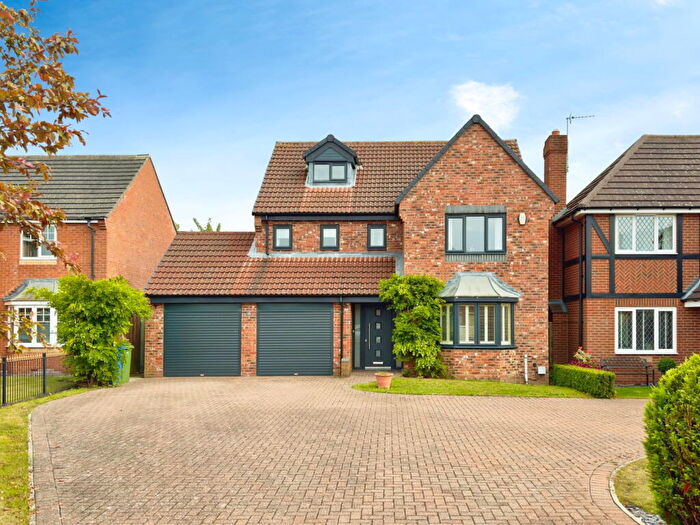 6 Bedroom Detached House For Sale In Lamonby Way, Cramlington, NE23