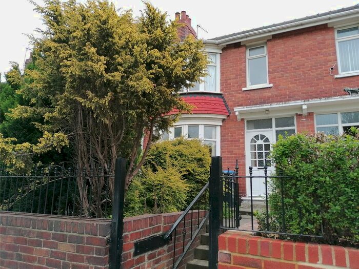 3 Bedroom Terraced House To Rent In Stockton Road, Middlesbrough TS5