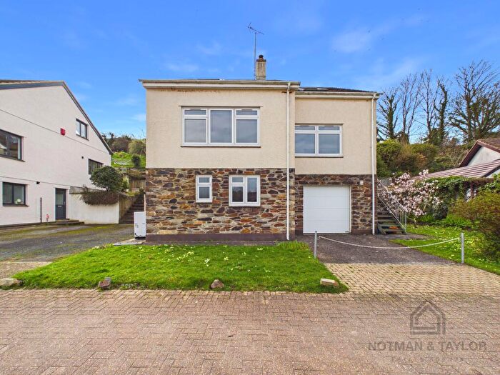 5 Bedroom Detached House For Sale In Coombe Park Close, Cawsand, Torpoint, PL10