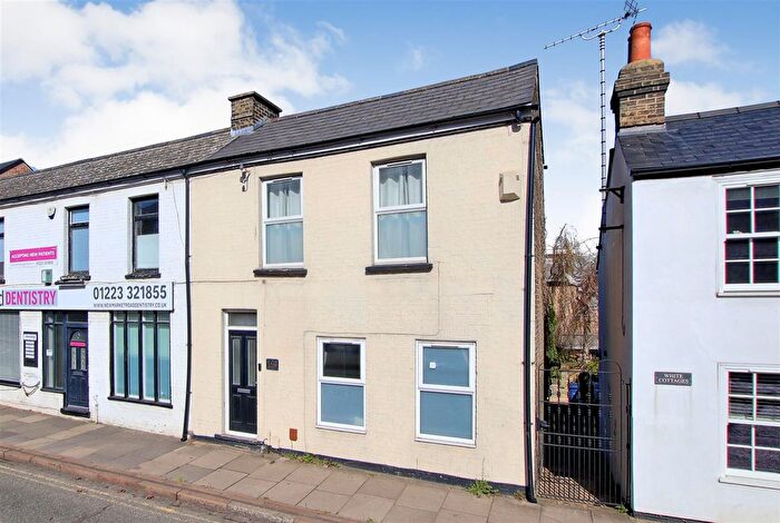 4 Bedroom Semi Detached House For Sale In Newmarket Road, Cambridge, CB5