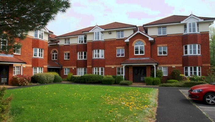 2 Bedroom Apartment To Rent In Summerfield Village Court, Ringstead Drive, Wilmslow, SK9