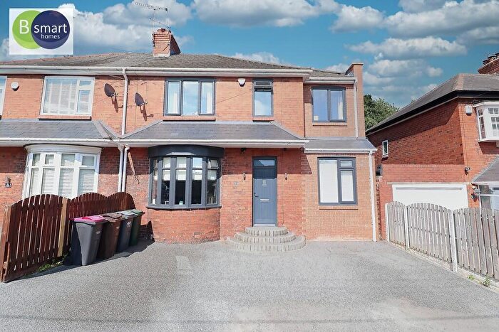 4 Bedroom Semi-Detached House For Sale In St. Georges Avenue, Swinton, S64