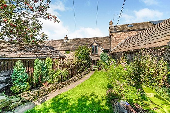 4 Bedroom Terraced House To Rent In Storrs, Stannington, Sheffield, S6