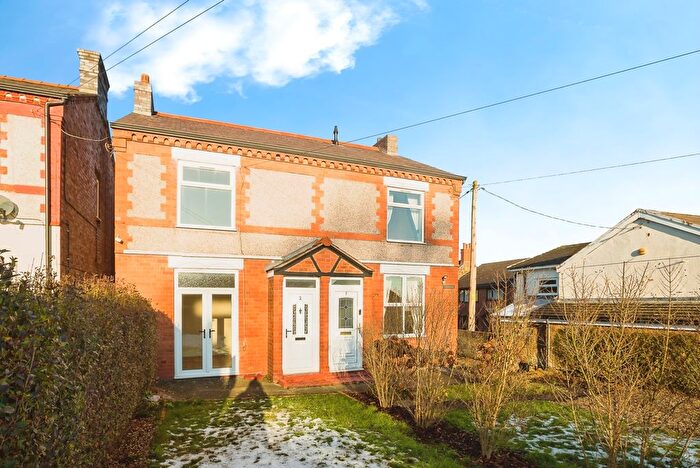 3 Bedroom Semi Detached House For Sale In Hyfrydle, Quarry Road, Brynteg, Wrexham, LL11