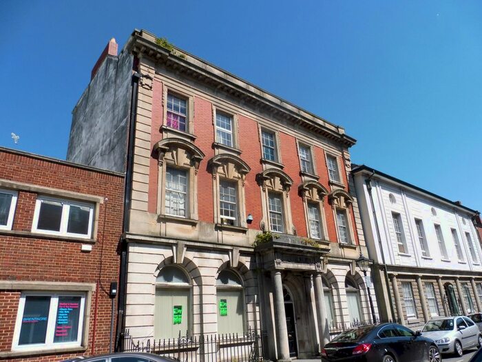 1 Bedroom Flat To Rent In Pembroke Buildings, Cambrian Place, Swansea, SA1